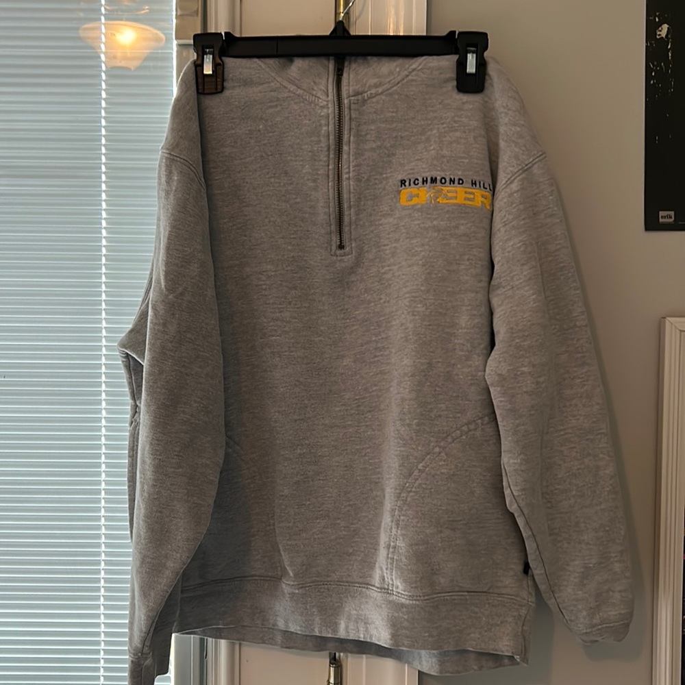 Richmond Hill Cheer Quarter Zip